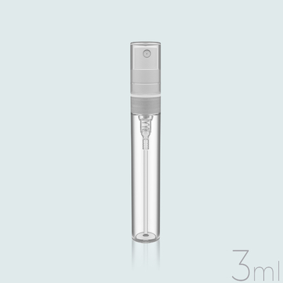 Perfume Pump Sprayer JY818 With PP Bottle Discharge Rate 0.05±0.01ml/T
