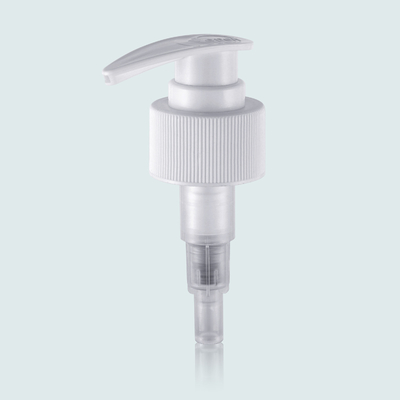 JY315-26 Classic Down Locking Lotion Pump White Color