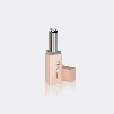 Empty Plastic Magnet Custom Lipstick Diameter Square Tube GL210