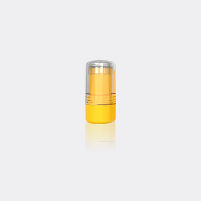 GC507 100% PP / PP PCR Personal Care Stick 59.55mm Height