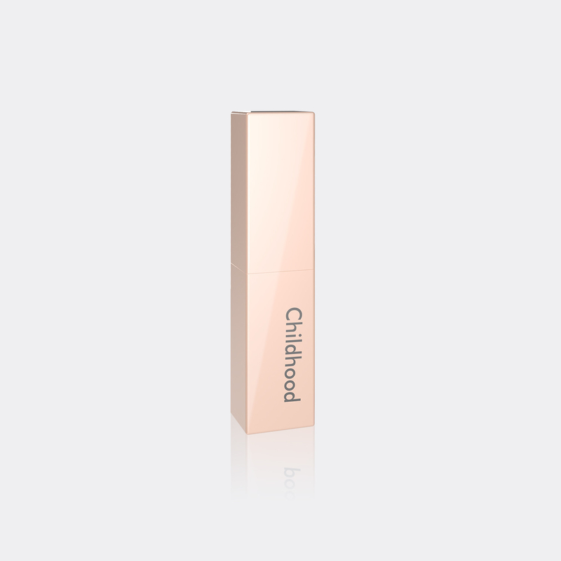 Empty Plastic Magnet Custom Lipstick Diameter Square Tube GL210