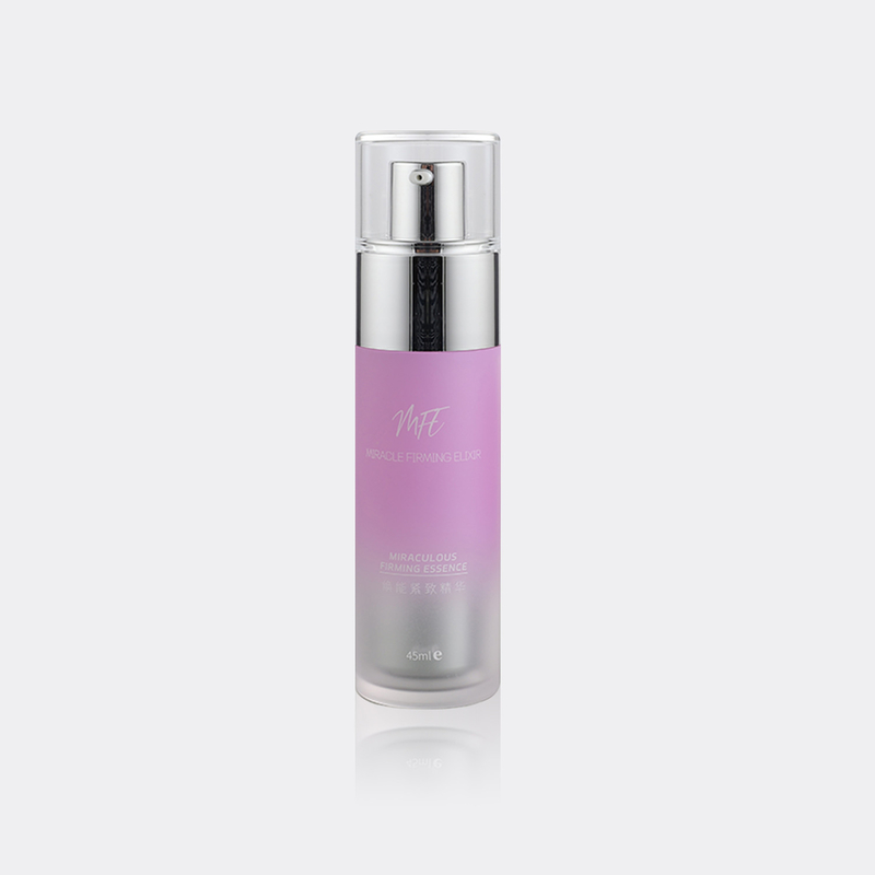 45ml Airless Pump Bottles PMMA Outer Bottle GR252