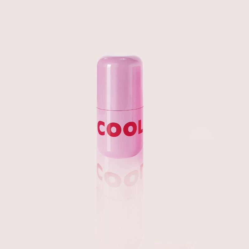 PET/PET PCR Empty Lipstick Container with 18.3mm Cup I.D. and 54.0mm Height - GL801 Lipstick Tube