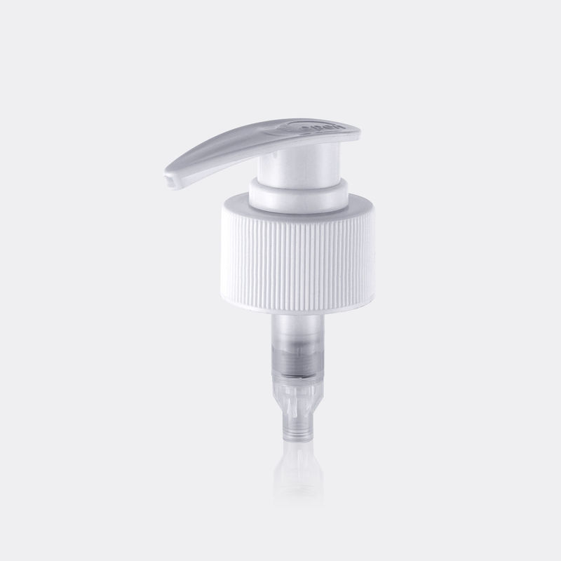 Rachet Closure 1CC Plastic Soap Dispenser Pump SS316 Spring For Body Lotion