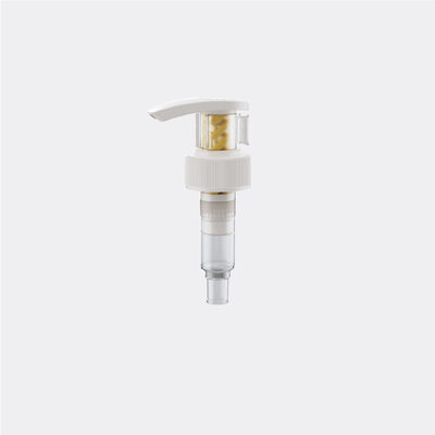 पेशेवर उपयोग के लिए 4.0±0.60ml/T डिस्चार्ज दर वाला सभी प्लास्टिक लॉकिंग लोशन पंप